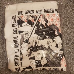 Demon Slayer Uniqlo Shirt